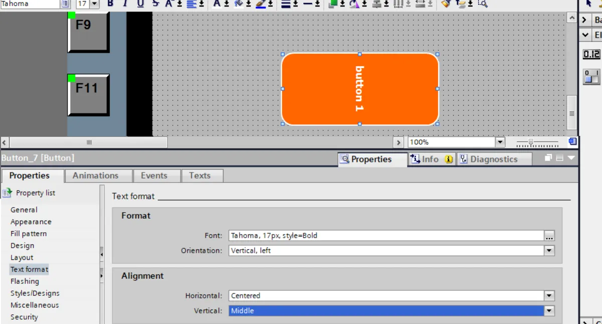 img/wincc button property/wincc hmi button text format property.webp